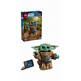 LEGO® Star Wars™ Grogu™ (mandalorski vajenec), komplet 75446