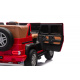 Vozilo Mercedes Benz MAYBACH G650 Rdeči