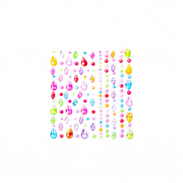 Aga4Kids Samolepilni kamenčki DS8111-A