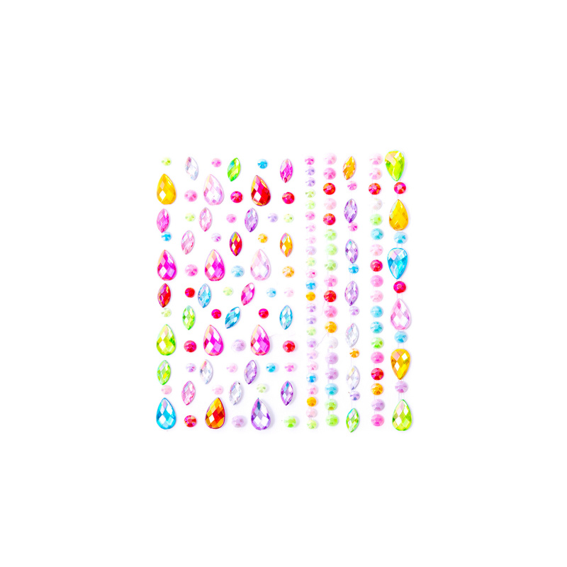 Aga4Kids Samolepilni kamenčki DS8111-A