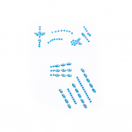 Aga4Kids Samolepilni kamenčki DS8113Q