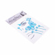 Aga4Kids Samolepilni kamni DS8113S
