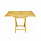 Linder Exclusiv Vrtna miza T14C 110x70x75 cm