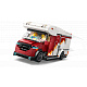 LEGO® City Pustolovski počitniški avtodom, igralno vozilo 60454