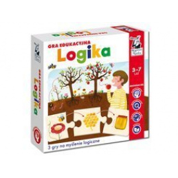 Captain Science Logic Izobraževalna igra GR0474