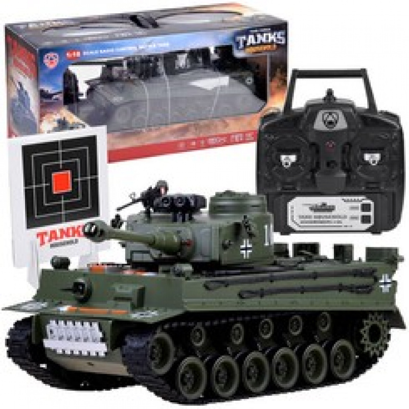 Vojaški tank US M1A2 RC0252ZI