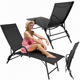 Vrtni ležalnik - ležalnik