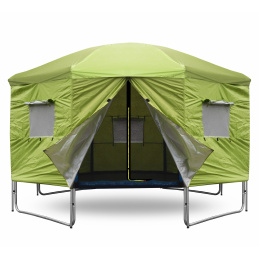 Aga Stan za trampolin 366 cm (12 ft) Svetlo zelena