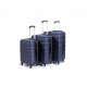 Aga Travel Komplet potovalnih kovčkov MR4650 Modra