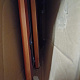 Aga vrtna klop 125x52x74 cm 6DAZ660 - II. KAKOVOST