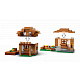 LEGO® Minecraft® 21596 Útok Mága na vesnici