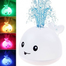 Igrača za kopel Kit svetleča fontana ZA3880