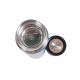 Aga Termovka s termometrom 500 ml Modra