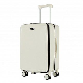 Aga Travel Potovalni kovček MR4674 Beli