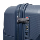 Aga Travel Komplet potovalnih kovčkov MR4675 Temno modra