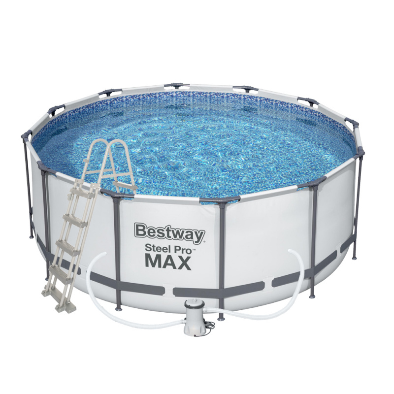 Bestway Steel Pro Max 3,66 x 1,22 m 56420 + Dodatki