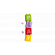 LEGO® DUPLO® Town Abecedni tovornjak, igrača 10421