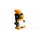 LEGO® Classic 11045 Pisane ustvarjalne kocke