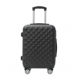 Aga Travel Potovalni kovček MR4689 Črna