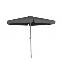 Linder Exclusiv Vrtni senčnik 300 cm Temno siv
