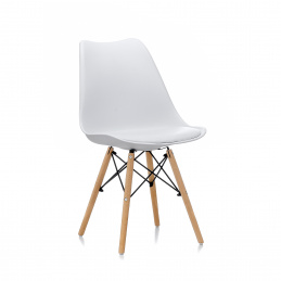 Aga Jedilni stol MR2035 Bela