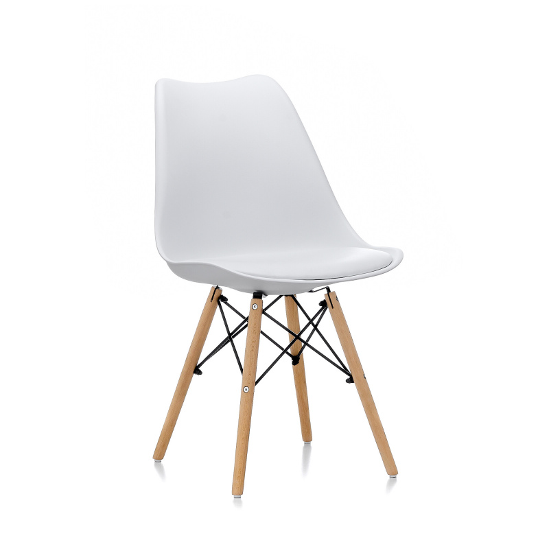 Aga Jedilni stol MR2035 Bela