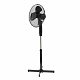 Aga Domači ventilator 41 cm Črna
