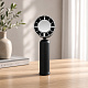 Aga Prenosni mini ventilator Črna