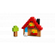 LEGO® Classic 11045 Pisane ustvarjalne kocke