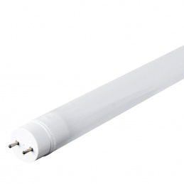 LED cev - T8 - 150 cm - 22W - 2200 lm - enostransko napajanje - topla bela