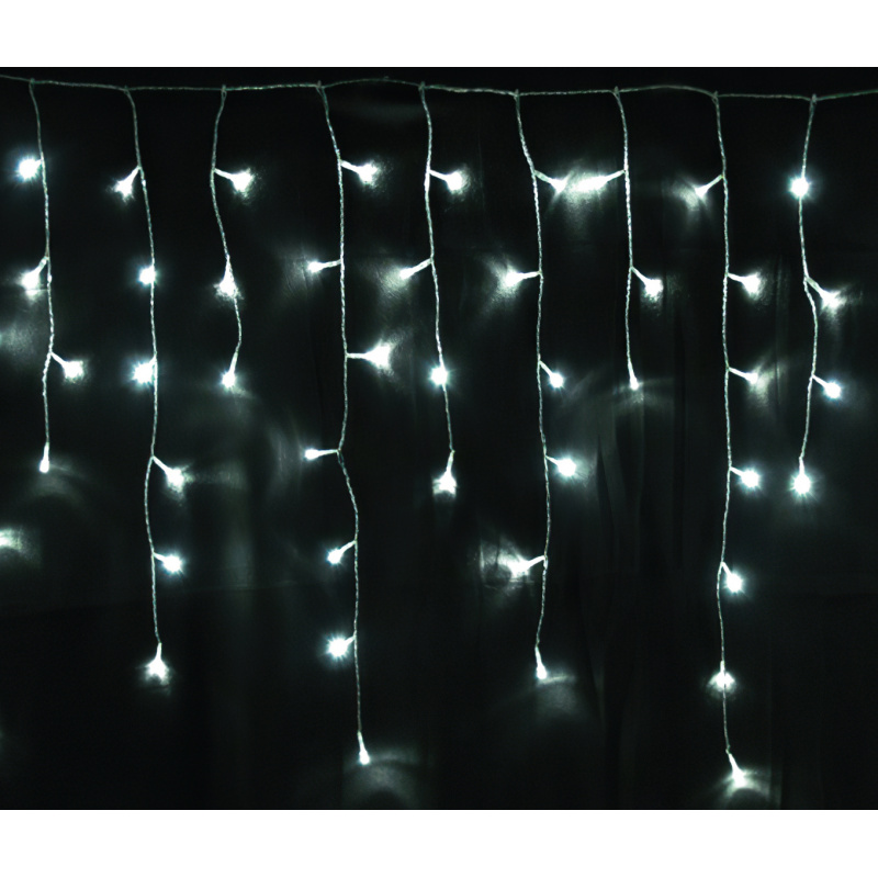 Linder Exclusiv Božični svetlobni dež 120 LED Hladno bela