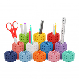 Marioinex MINI WAFFLE Organizatorji za mizo 140 kos