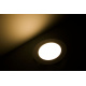 LED panel KROG BRGD0120 300x35mm pritrjen - 24W - 230V - 1700Lm - topla