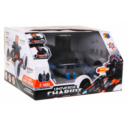 Plezalna struktura s funkcijo streljanja za otroke 5+ Boj na tarčo + 150 rumenih nabojev