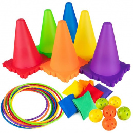 B19D4 SPRETNOSTNA IGRA METANJE NA CILJ 3V1