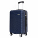 Aga Travel Komplet potovalnih kovčkov MR4651 Temno modra
