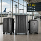 Aga Travel Komplet potovalnih kovčkov MR4669 Siva