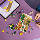 LEGO® Friends: Ustvarjalna cvetličarna, sestavljalska igrača 42693