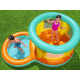 Bestway napihljivo igrišče 2 v 1 Jumptopia 52385
