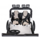 Vozilo Extreme Sport 4x4 Belo