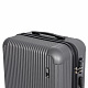 Aga Travel Komplet potovalnih kovčkov MR4652 Siva