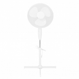Aga Stojanjski ventilator 40 cm bel 6DAZ437 - II. KAKOVOST