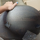 Aga Prenosno vrtno kurišče 50 cm 6DAZ494 - II. KAKOVOST