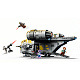 LEGO® Vojna zvezd™ Razor Crest™, igrača za sestavljanje vozila 75447