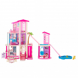 Barbie Dreamhouse hiša sanj JKG84