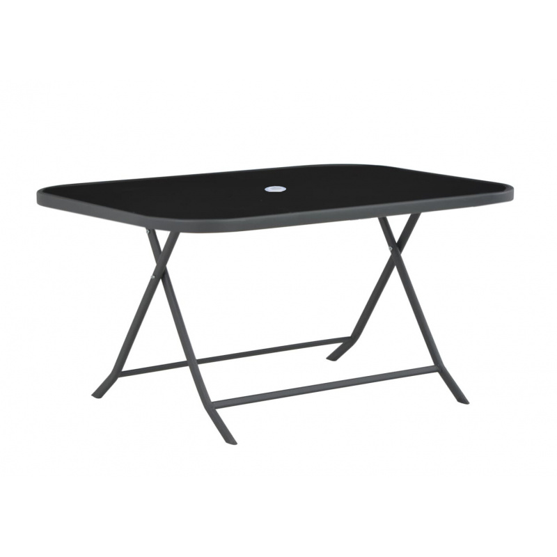 Aga Vrtna miza BISTRO MR4358A 140x85x70 cm