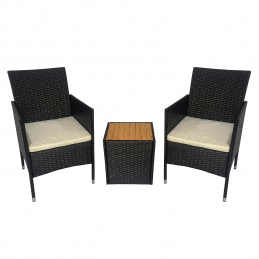 Aga Ratanova vrtna sedežna garnitura Pattio