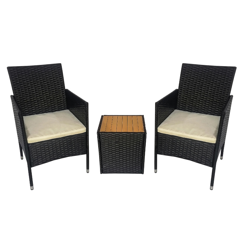 Aga Ratanova vrtna sedežna garnitura Pattio