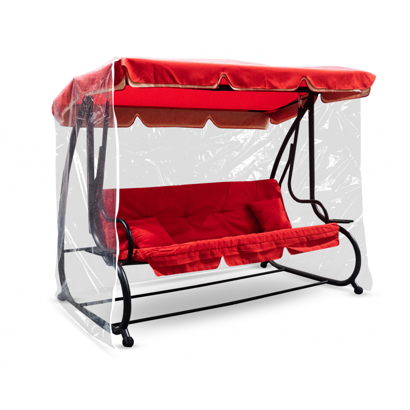 Aga Prekrivna folija za vrtno gugalnico GRANDLUX 224x125x164 cm
