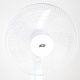 Aga Stoječi ventilator 43 cm MR8110 Beli